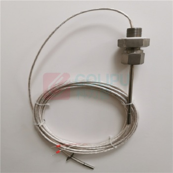 科威弘达 轴瓦防漏油专用热电阻 WZPK2-1/1A L=1000 WZPK2-1/1A