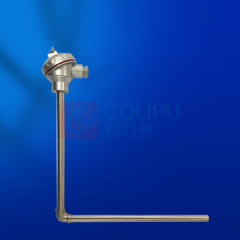 南派克 K分度双芯直角热电偶 NPC-LK2-530 300mm*600mm(保护壳耐腐蚀)  不含检测报告