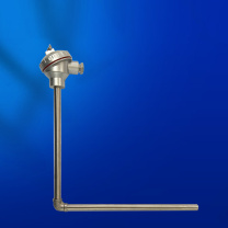 南派克 K分度双芯直角热电偶 NPC-LK2-530 300mm*600mm(保护壳耐腐蚀)  不含检测报告