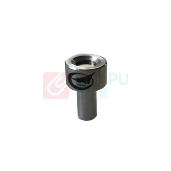 长城计量 0.5英寸靶标座 0.5TH(φ6mm，偏移量12.7mm) 
