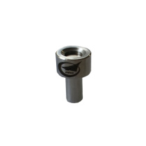 长城计量 0.5英寸靶标座 0.5TH(φ6mm，偏移量12.7mm) 