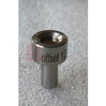 长城计量 0.5英寸靶标座 0.5TH(φ6mm，偏移量12.7mm) 