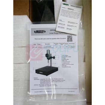 英示 INSIZE 数显万分高度计 1155-1010 0-100mm 不含检测费用