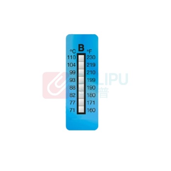鑫跃昌 示温片 型号：THERMAX.8格B 