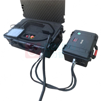 BLKE 激光测距仪 激光清障仪 高清镜头 BL-XW1000 激光最大功率:1000W