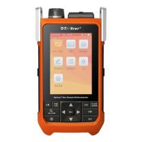 信测 光纤断点故障测试仪 光时域反射仪 AOR200R-S61-FC (橙黑) 带光测试带光眼