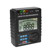 泛克斯特 电缆故障测距仪 MOEORW-VRD41 土壤电阻率:0.00ΩM~9000KΩM