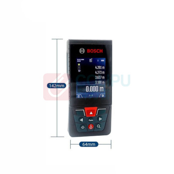 博世 BOSCH 测距仪 GLM 150 C 订货号:0601072FK0