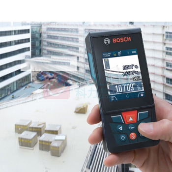 博世 BOSCH 测距仪 GLM 150 C 订货号:0601072FK0