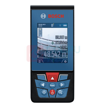 博世 BOSCH 测距仪 GLM 100-25 C 订货号:0601072YK0