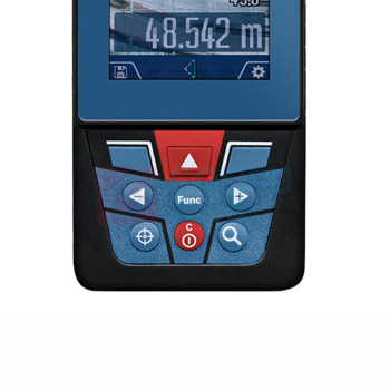 博世 BOSCH 测距仪 GLM 100-25 C 订货号:0601072YK0