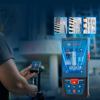 博世 BOSCH 测距仪 GLM 100-25 C 订货号:0601072YK0