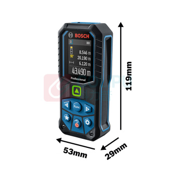 博世 BOSCH 测距仪 GLM 50-23 G 订货号:0601072VK0