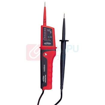 特博特 电压及连续性测试仪 37118005 12V/8V±2V 24V /18V±2V 50V / 38V±4V 120V/94V±8V 230V/180V±14V 400V/325V±15V 690V/562V±24V