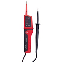 特博特 电压及连续性测试仪 37118005 12V/8V±2V 24V /18V±2V 50V / 38V±4V 120V/94V±8V 230V/180V±14V 400V/325V±15V 690V/562V±24V