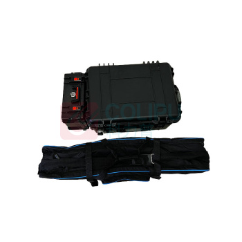 盎博 激光测距仪 远程激光测距清障仪 ANDBO-500W 640×490×310mm (黑色)