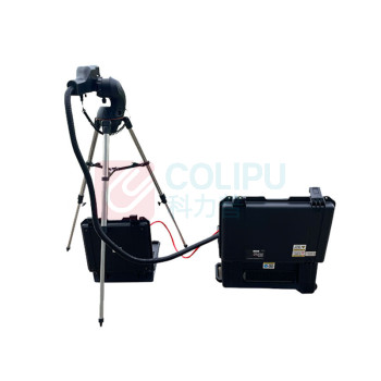 盎博 激光测距仪 便携式激光测距清障仪 AB-HLC500 500W 550mm×400mm×280mm 