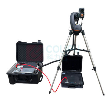 盎博 激光测距仪 便携式激光测距清障仪 AB-HLC500 500W 550mm×400mm×280mm 