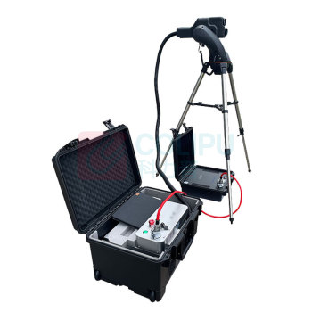 盎博 激光测距仪 便携式激光测距清障仪 AB-HLC500 500W 550mm×400mm×280mm 