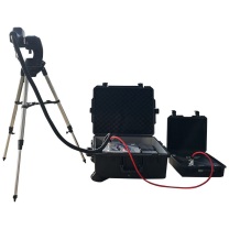 盎博 激光测距仪 便携式远程激光测距清障仪 STL-HLC1000 1000W 整机体积650×480×320mm (黑色)