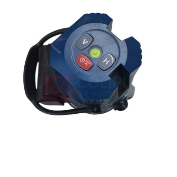 杭亚 激光水平仪 DT-4V 五线 带三脚架