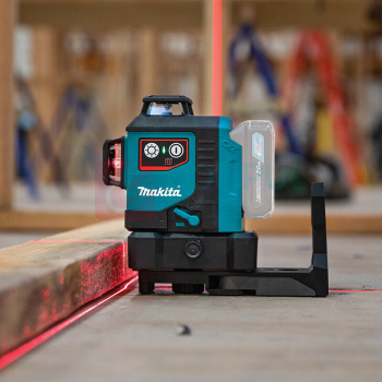 牧田 MAKITA 充电式激光水平仪 SK700D