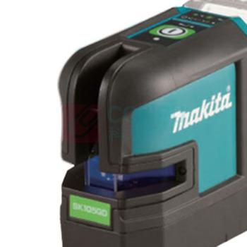 牧田 MAKITA 充电式激光水平仪 SK106GDZ