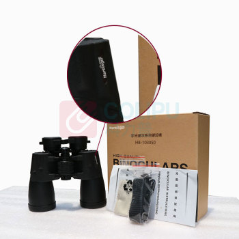 哈比恩格 宇光星汉系列 双目望远镜 HB-103050 放大倍率10X-30X