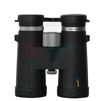 哈比恩格 高倍高清双筒测距望远镜 HB-8X42ED 138*54*127mm (黑色) 防水防雾精准定位