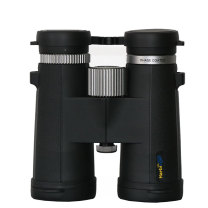 哈比恩格 高倍高清双筒测距望远镜 HB-8X42ED 138*54*127mm (黑色) 防水防雾精准定位