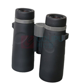 哈比恩格 高倍高清双筒测距望远镜 HB-8X42ED 138*54*127mm (黑色) 防水防雾精准定位