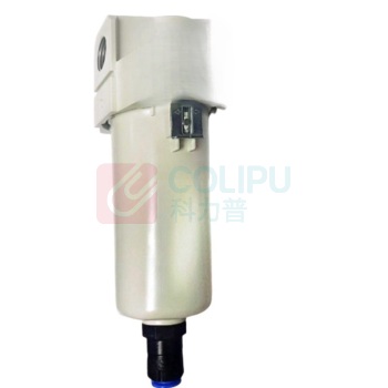 华航 空气过滤器 HAF40F04BD-2R G1/2″ PN1.6MPa 精度:10μm 不含检测报告