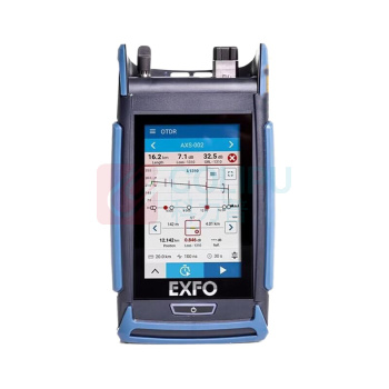 EXFO 光时域反射仪 AXS-120 OTDR 双波长光纤测试仪(35/33dB)