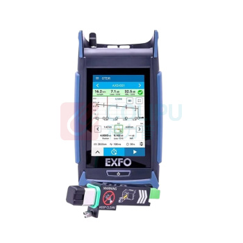 EXFO 光时域反射仪 AXS-120 OTDR 双波长光纤测试仪(35/33dB)