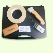 BYK 漆膜划格器 百格刀 附着力测试仪 5125 6刃1mm 整套包含塑料携带箱、划格试验仪器及刀头、胶带、微型放大镜、刷子、六角扳手 (不含检测费)