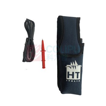 HT 笔式数字万用表 HT712 电压量程：0.5V~600V 