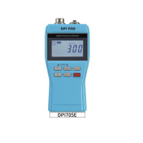德鲁克 压力表 2MPA数字压力表 便携式压力指示仪 DPI705E