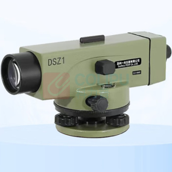 FOIF 水准仪 DSZ1 (38倍)主机标配 (军绿色) 高精度工程测量苏一光自动安平