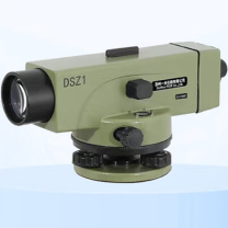 FOIF 水准仪 DSZ1 (38倍)主机标配 (军绿色) 高精度工程测量苏一光自动安平