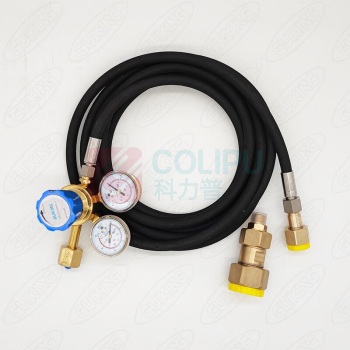 GUIKING SF6气体专用充气装置 YTDL-T32 承压: 28MPa