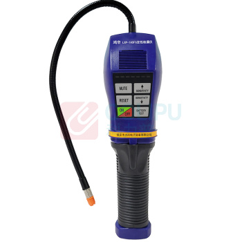 鸿辛 SF6定量检漏仪 LXP-1A 外形尺寸:229mm(长)*65mm(宽)*65mm(高)