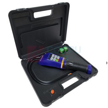 鸿辛 SF6定量检漏仪 LXP-1A 外形尺寸:229mm(长)*65mm(宽)*65mm(高)