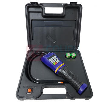 鸿辛 SF6定量检漏仪 LXP-1A 外形尺寸:229mm(长)*65mm(宽)*65mm(高)