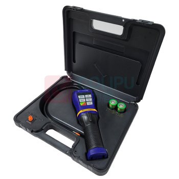 鸿辛 SF6定量检漏仪 LXP-1A 外形尺寸:229mm(长)*65mm(宽)*65mm(高)