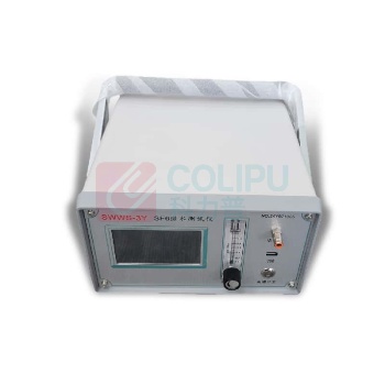 四维中仪 SF6微水测试仪 SWWS-3Y 250mm×150mm×300mm3.5kg