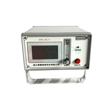 博慧易链 SF6微水测试仪 BHYL-WL-V 测量范围:露点值:-80℃-+20℃微水值:0-19999uL/L