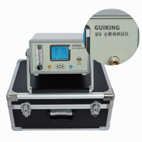 GUIKING SF6分解物测试仪 GK200-M4 H2S测量范围0~200ppm 