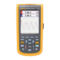 福禄克 工业用手持式示波器 FLUKE-125B/CN 40MHz