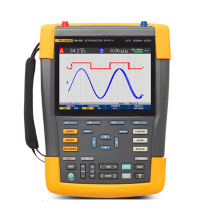福禄克(FLUKE) 数字示波器 190-202-III 2通道 30000pt 200MHz BNC 2mV-100V/div 便携式 2通道 2.5GS/s 200MHz 1台/台 台