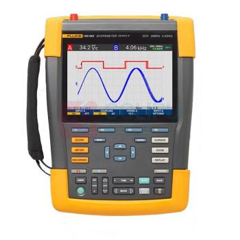福禄克 手持示波表 FLUKE-190-204-III-S